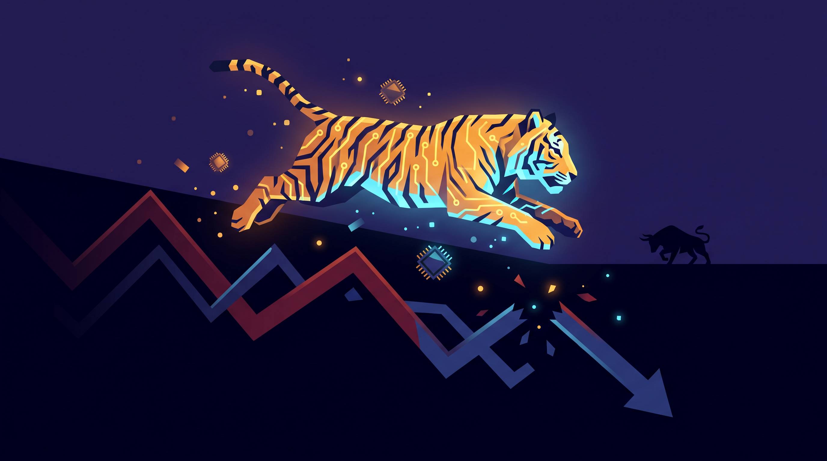 🌏 La settimana in cui Kimi ha spaventato Wall Street