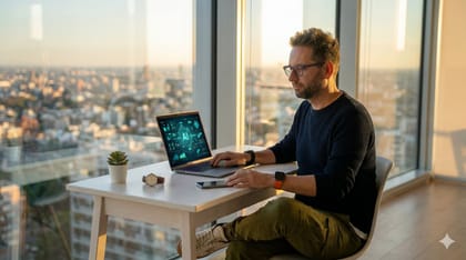 L'AI riduce lo stress o lo amplifica? Il paradosso del benessere digitale nel lavoro moderno