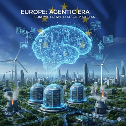 The Agentic Era