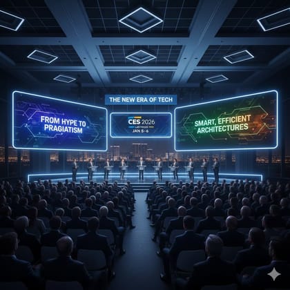 Tech & Business 2026: dall’hype all’utile
