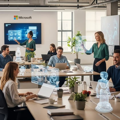 Microsoft Makes AI Mandatory