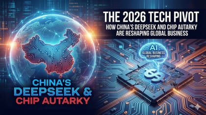 La Svolta Tech cinese del 2026
