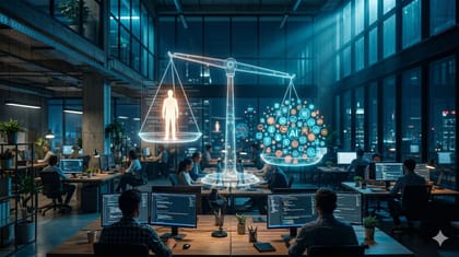 QUANDO I TOKEN AI COSTERANNO PIÙ DEI DIPENDENTI