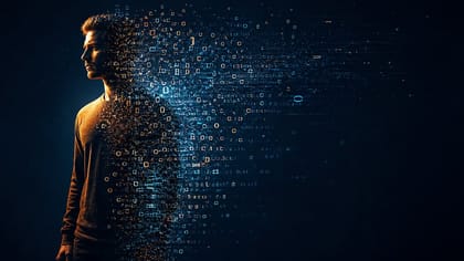Bastano 150 parole. L'intelligenza artificiale ha appena ucciso l'anonimato online
