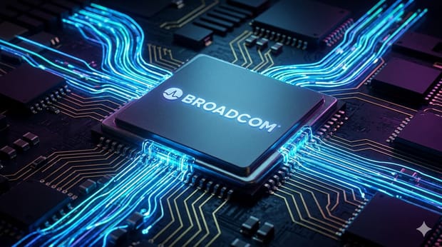 Broadcom: il colosso invisibile che alimenta l’era dell’intelligenza artificiale