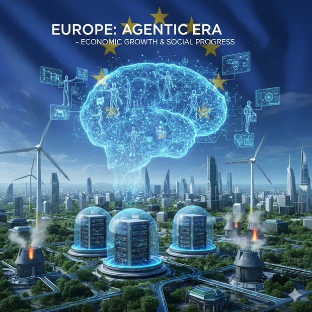 The Agentic Era