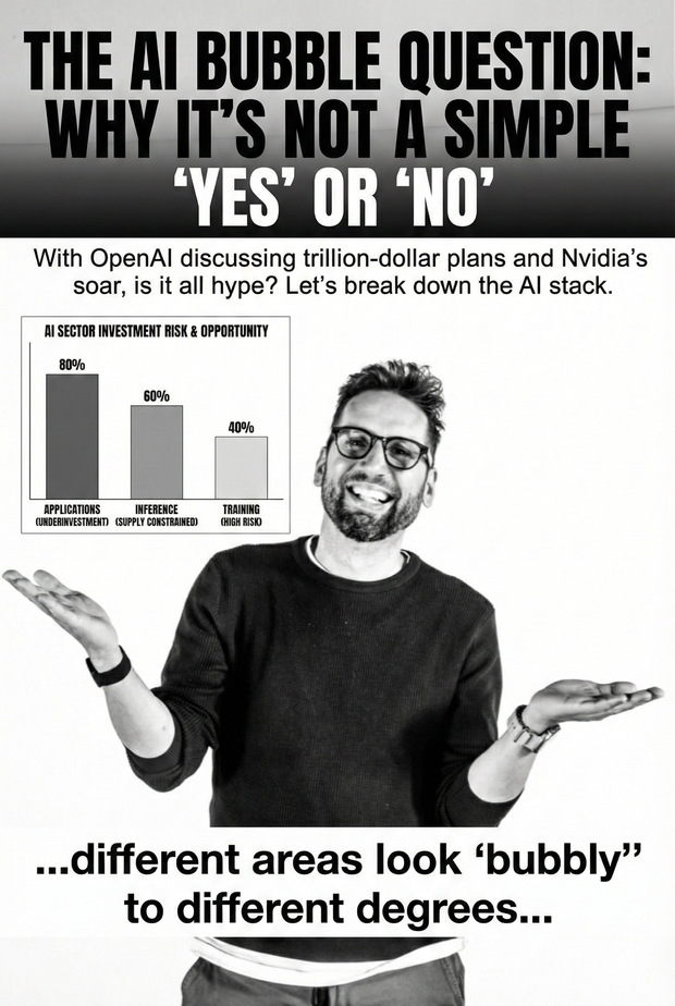 The AI Bubble Myth