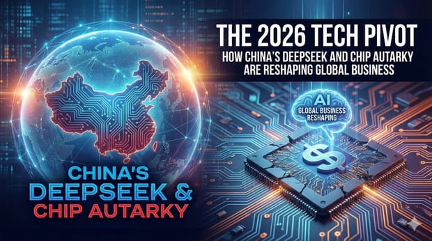 La Svolta Tech cinese del 2026