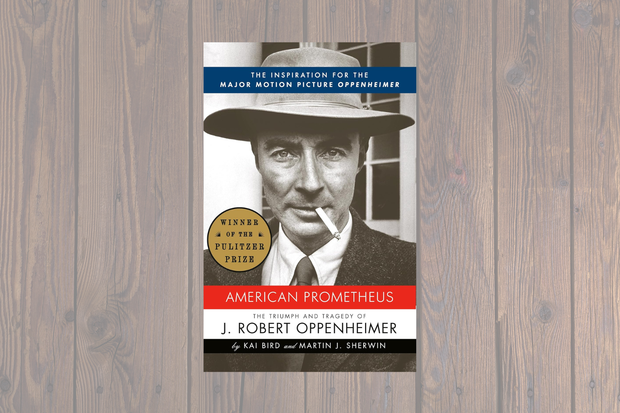 American Prometheus: The Triumph and Tragedy of J. Robert Oppenheimer